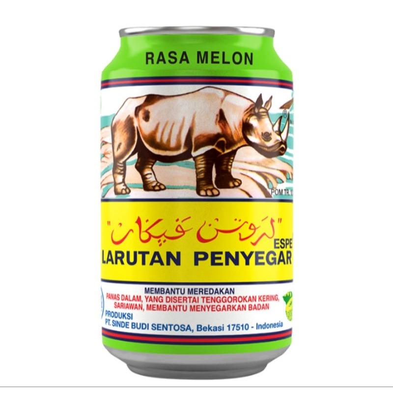 

Sinde Larutan Penyegar Melon 320 ml CAP BADAK