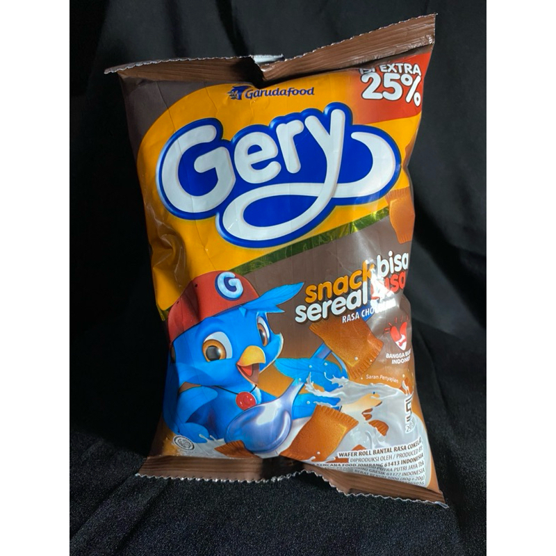

GERY SNACK