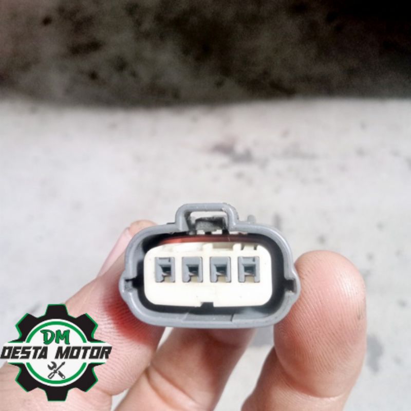 SOKET  AIRFLOW MITSUBISHI DELICA T120 SS