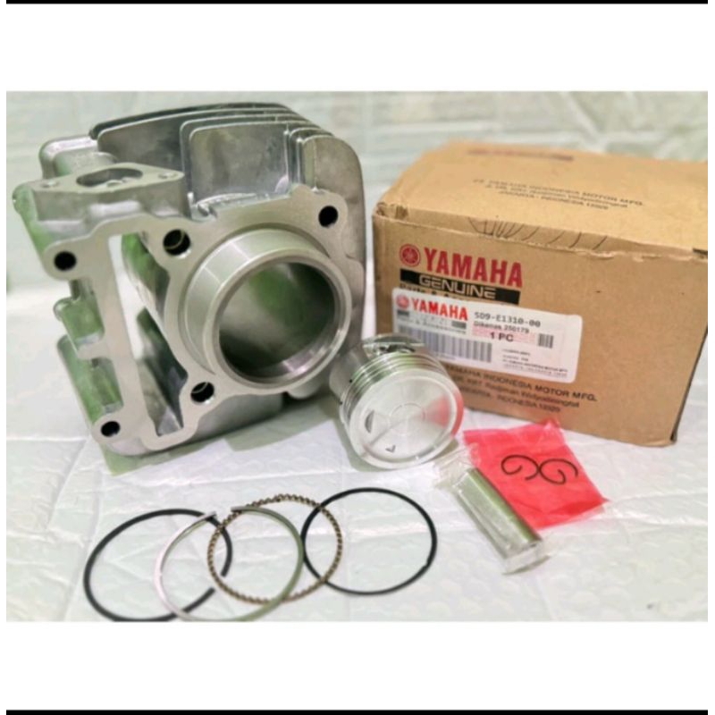 Blok seher (Y) Vega ZR 5D9 standar komplit