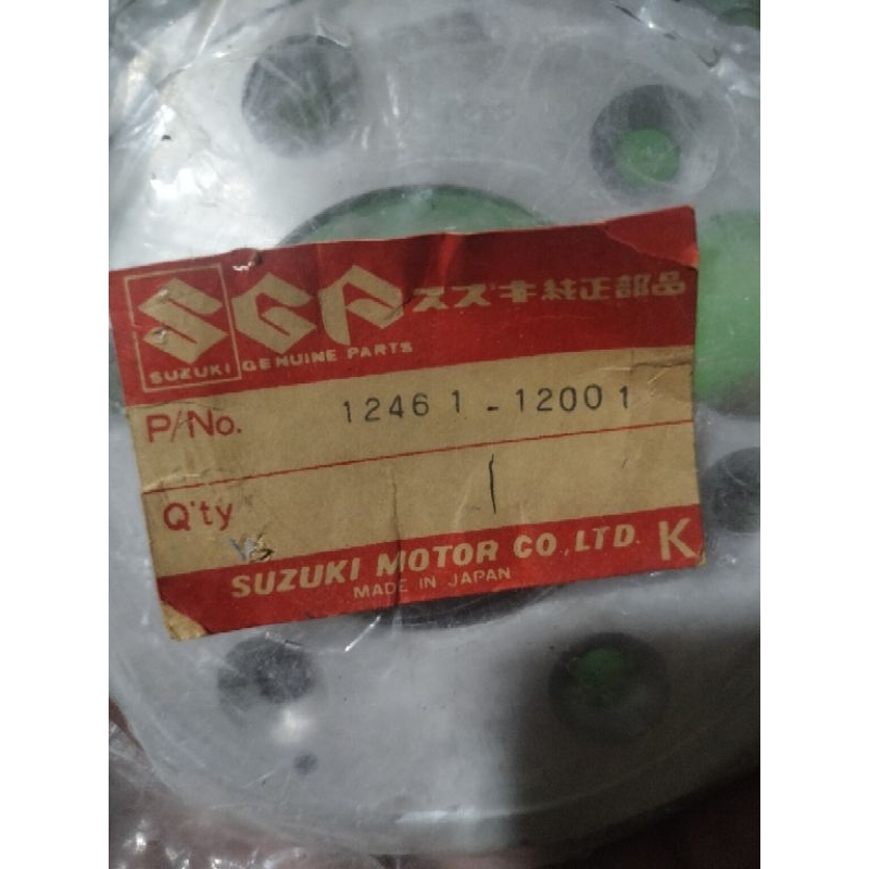 Rotari Suzuki A100 A 100  SGP Nos Japan Tatakan Rumah Rotary Dalam