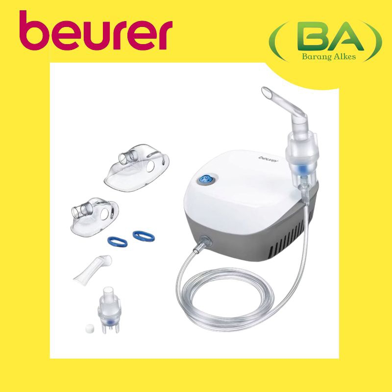 Nebulizer Beurer  IH 18  Compressor Nebulizer Beurer IH18