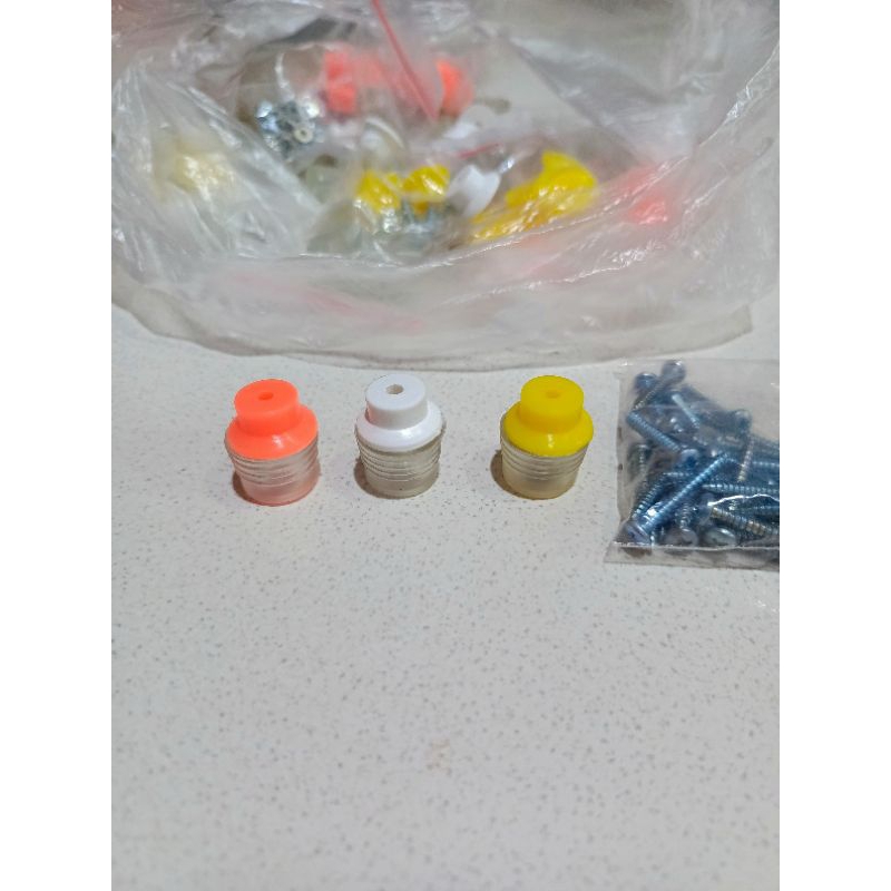 KAKI KARET SANGKAR BURUNG