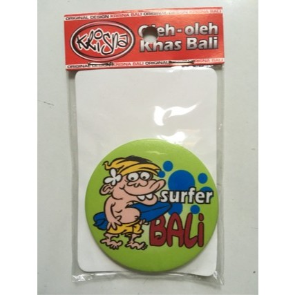 pin surfer bali oleh oleh khas bali baju adat bali