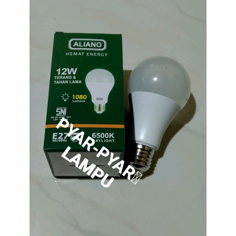 LAMPU LED,LAMPU RUMAHAN,LAMPU ALIANO