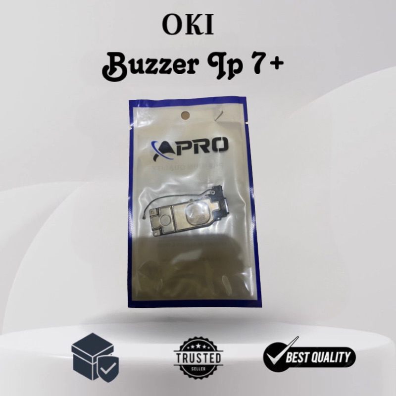 Buzzer Speaker Iphone 7 Plus Original With Antena