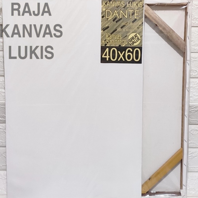 

PRODUCT TERKECE Kanvas Lukis Berkualitas 4x6