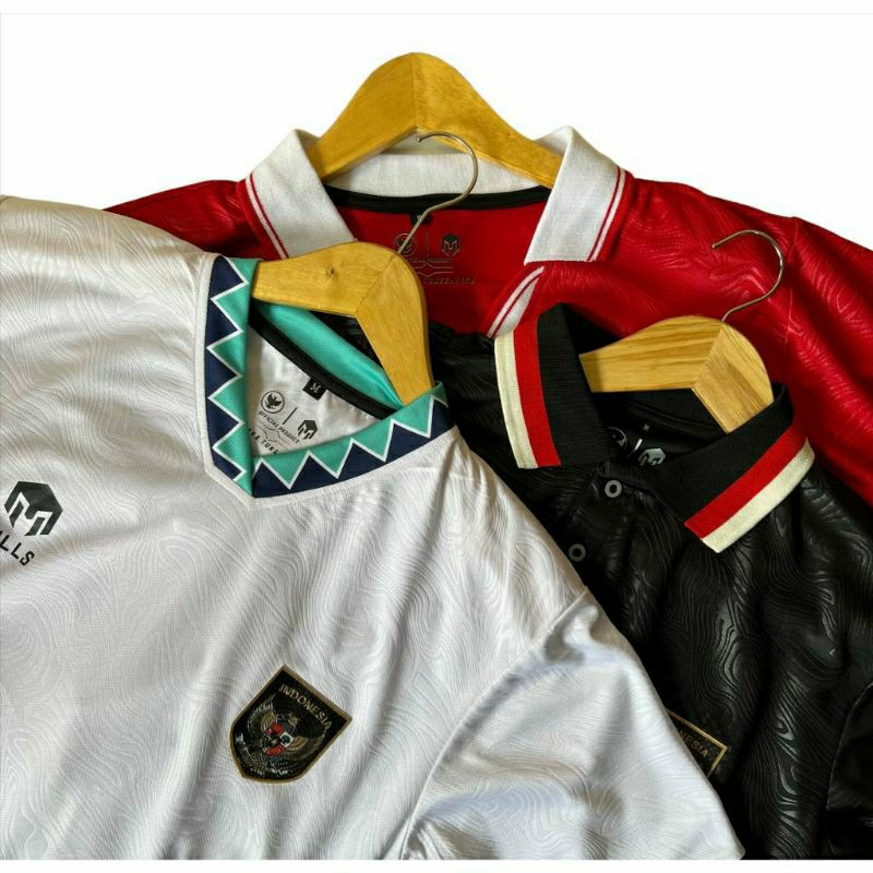 premium jersey timnas indonesia MILLS 2022/2023