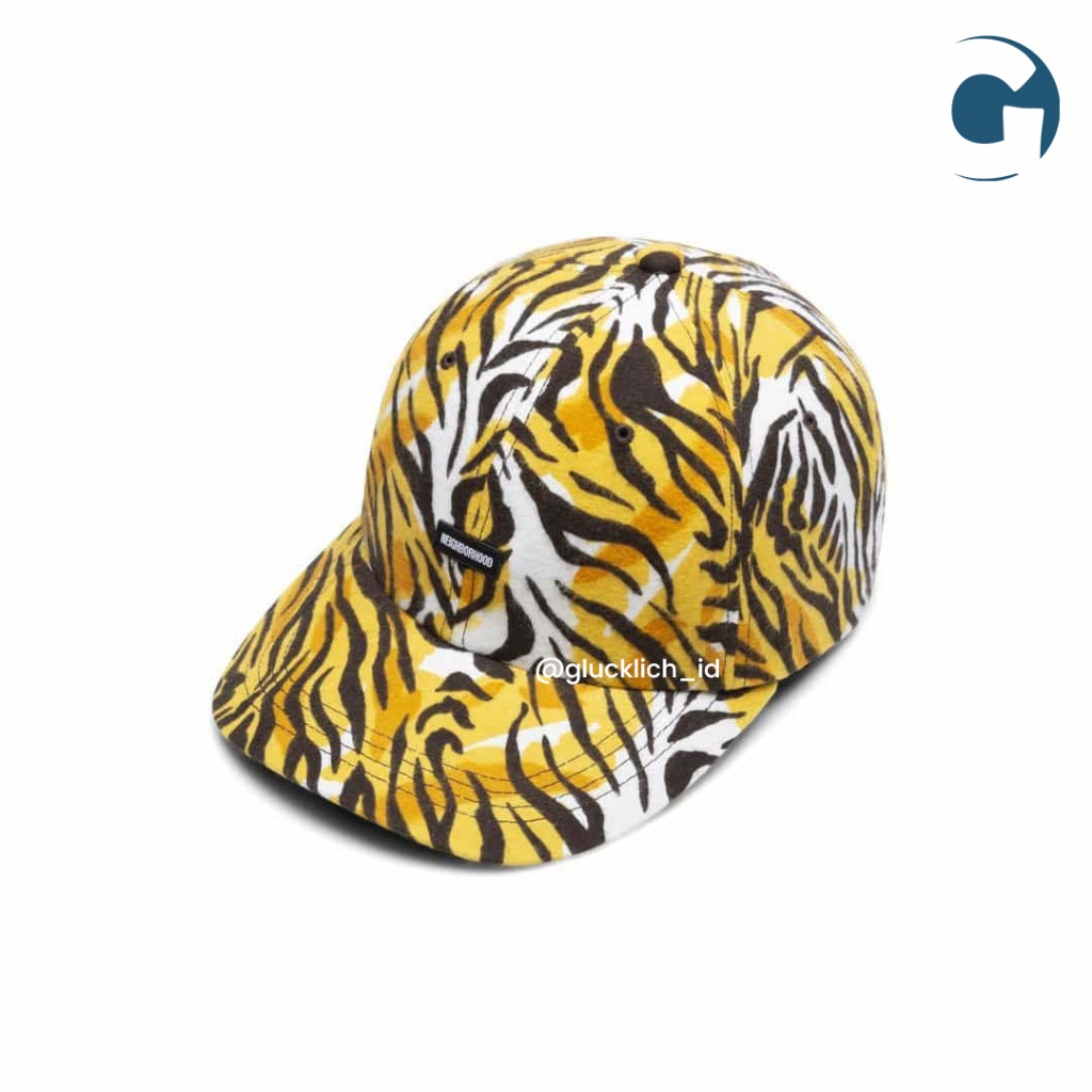 Neighborhood, Dad Cap in Tiger