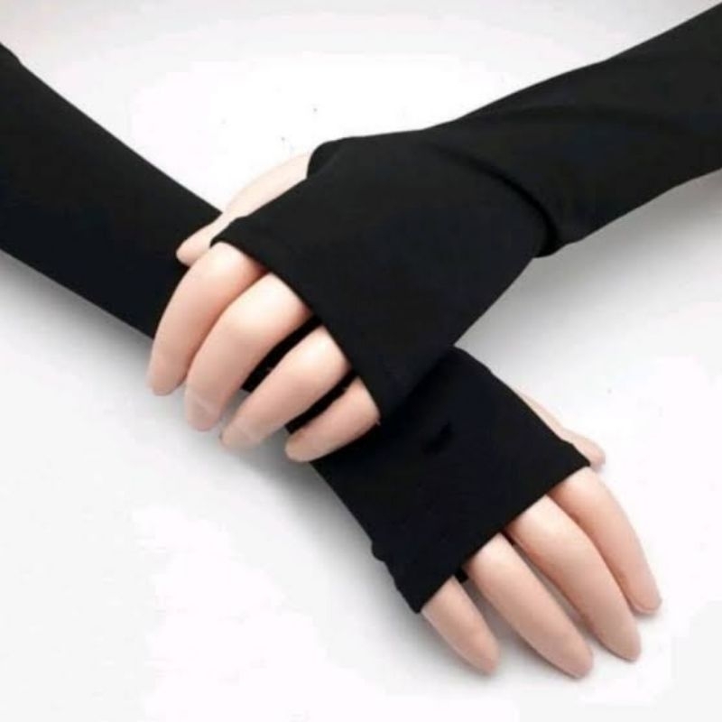 PROMO TERBARU Manset Olahraga Baju Baselayer Manset Dalaman Olahraga Pria Wanita Manset Baselayer