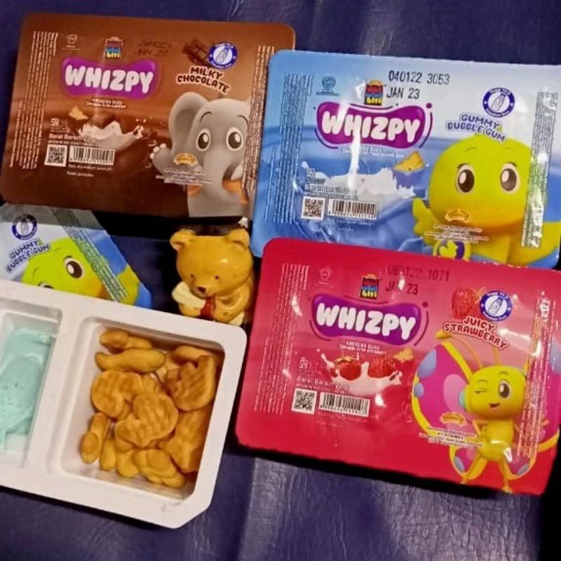 

Tini wini biti whizpy 22 gr all varian