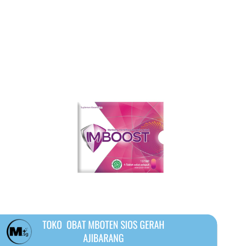 Imboost 4 tablet