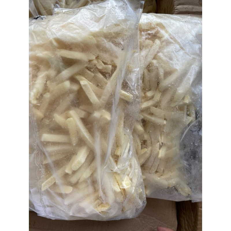 

Kentang straight Cut Premium 2kg