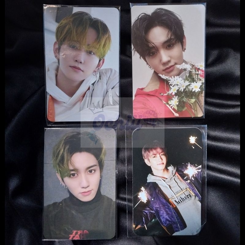 Official Photocard Treasure [Mashiho]