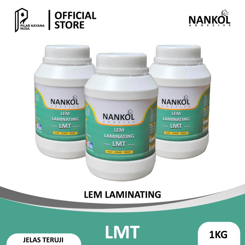 

Lem Laminating Nankol LMT - 1KG