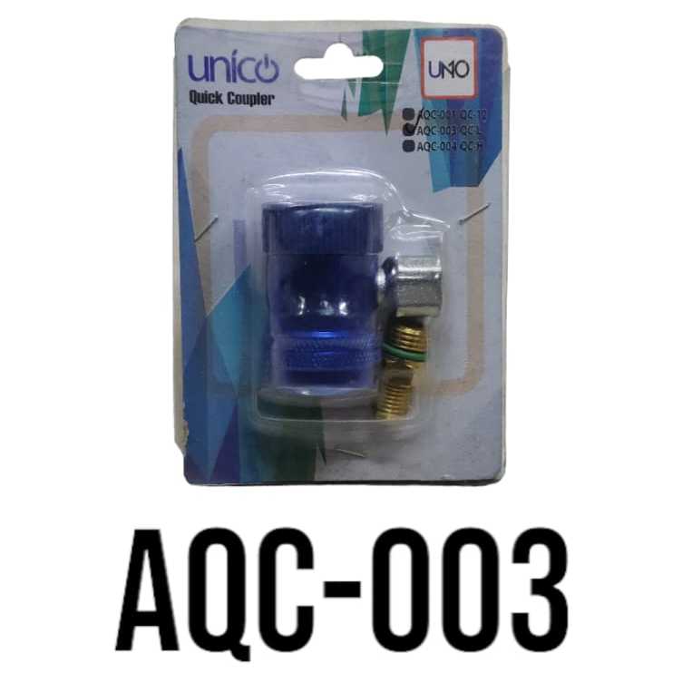 QUICK COUPLER ALAT SAMBUNGAN PENGISIAN FREON MOBIL