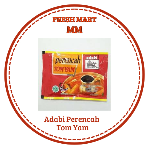 

Adabi Perencah Tom Yam 40g pasar murah makassar pasar online makassar