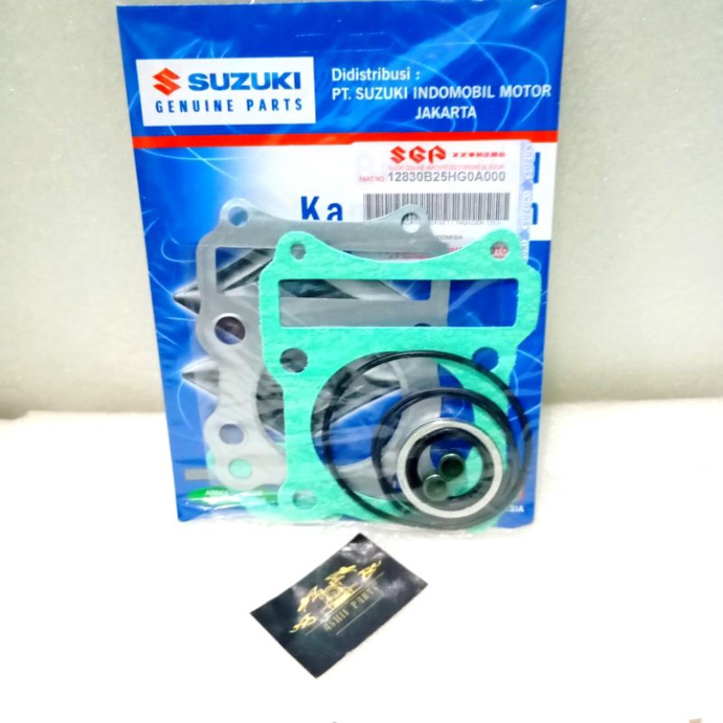 Top Set Paking Blok Mesin Suzuki Thunder 125 SGP
