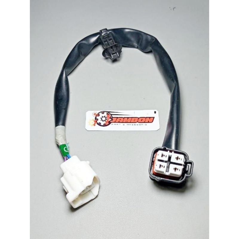 Kabel Soket Pompa Bensin Fuel Pump Grandmax Luxio Original