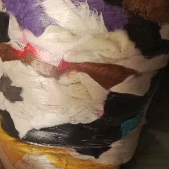 BULU KOREA, KAIN BULU KOREA KILOAN SISA POTONGAN