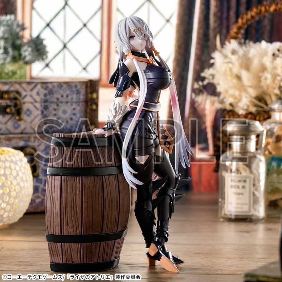 Luminasta Figure Lila Decyrus - Atelier Ryza : Ever Darkness & The Secret Hideout