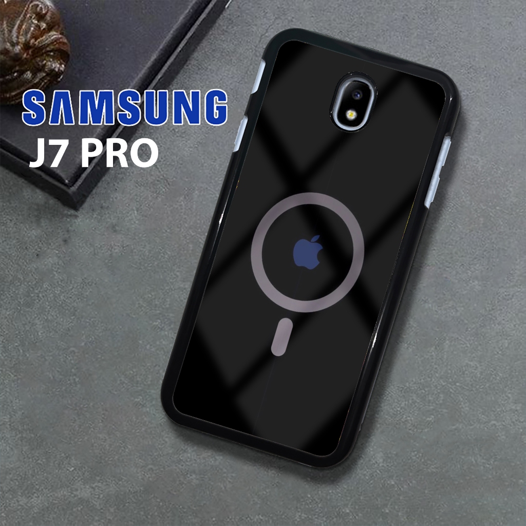 Case Samsung J7 Pro Casing Samsung J7 Pro  [magsafe 3] Case Glossy Case Aesthetic Custom Case Anime 