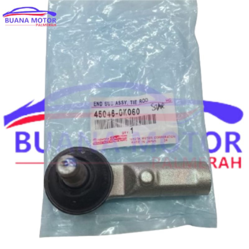 Tierod Innova Reborn Original 45046-0K060