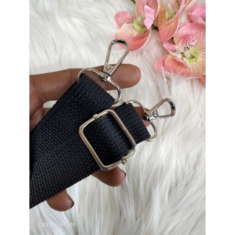 Tali Panjang Tas Serba Guna Long Strap Webing Kuat Lebar 4 cm