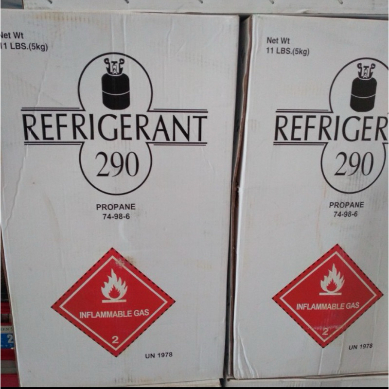Freon R 290 Refrigerant
