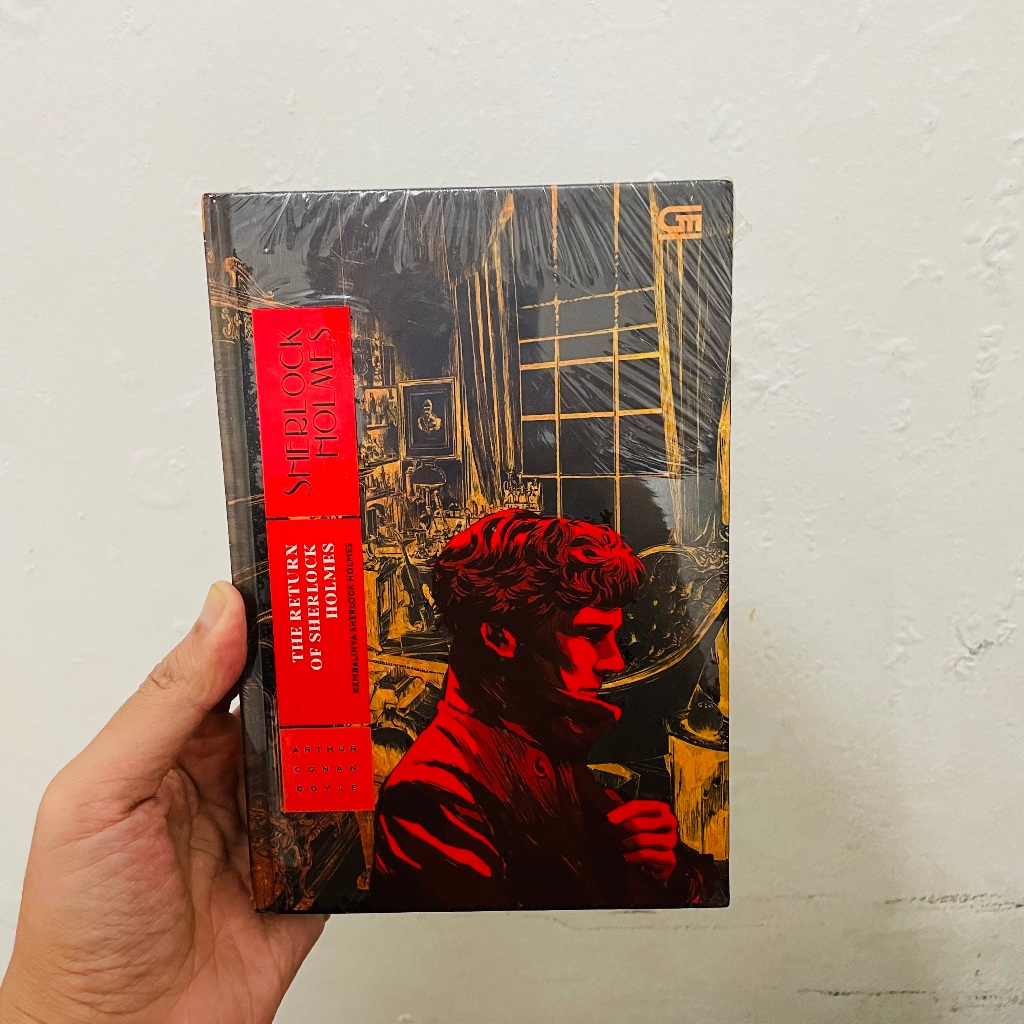 KEMBALINYA SHERLOCK HOLMES (The Return of Sherlock Holmes)