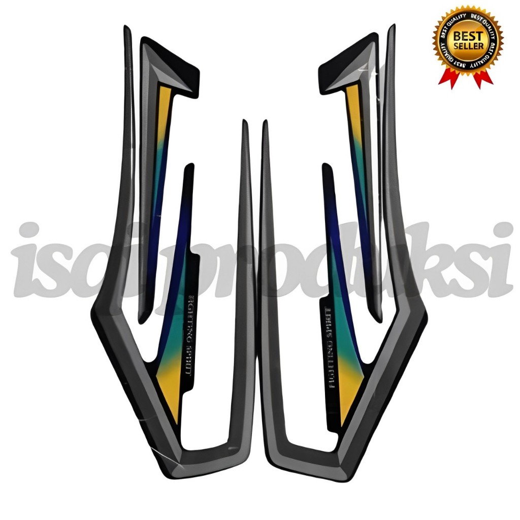 Stiker Striping RX KING 2001 Variasi Lis Les Body Rx King 2001 termurah&terlaris