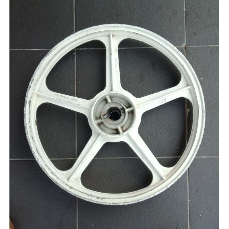 Velg palang 5 JRD suzuki