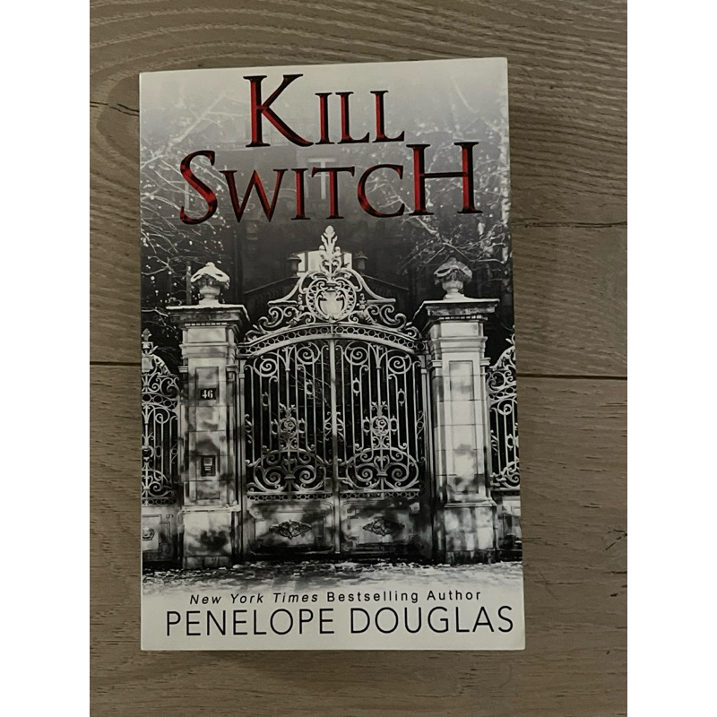 Punk 57 original - Penelope Douglas (new & preloved) - Birthday Girl