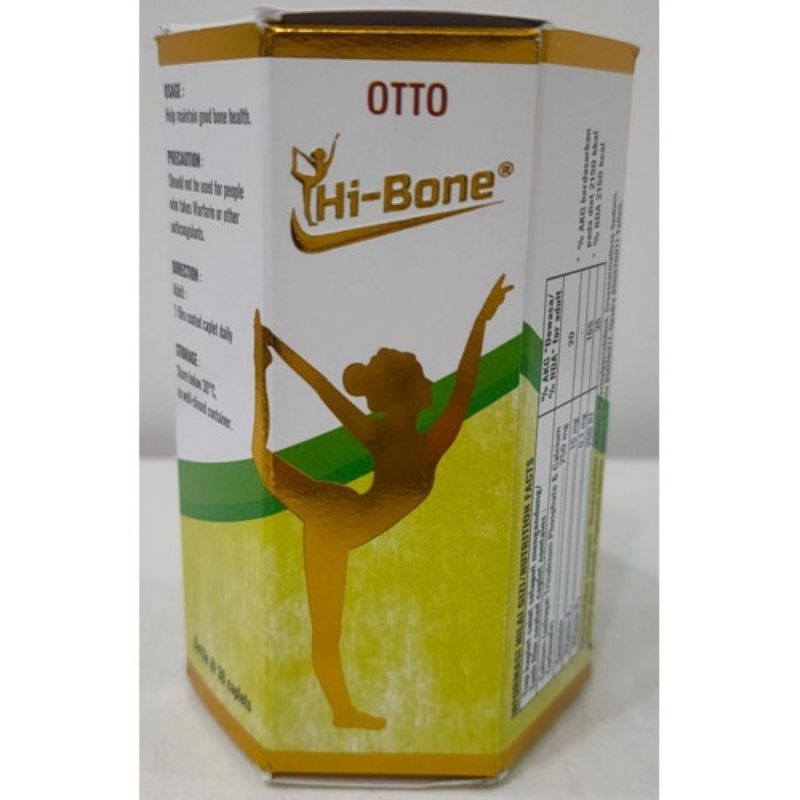 Hi-Bone Hi Bone 300mg