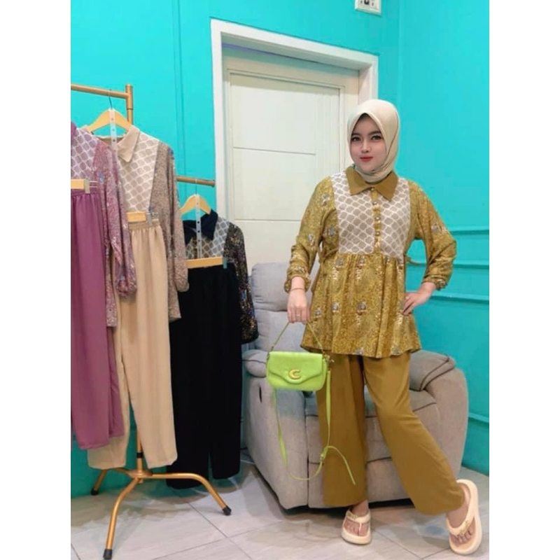 setelan import by extu