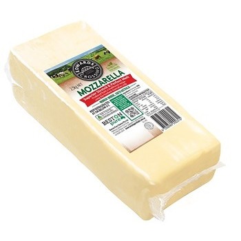 Keju Mozarella Beston 2,5kg