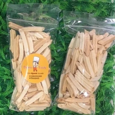 

STIK POTATO KENTANG ISI 250 GRAM | BANNA FOODY