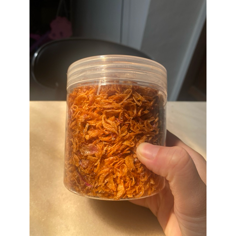 

Bawang Goreng Asli no TEPUNG