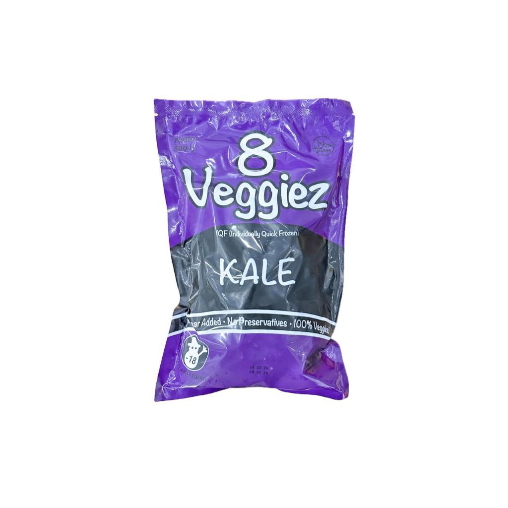 

Frozen Chopped Kale Beku 500g