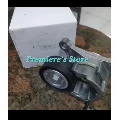 Tensioner Peugeot 807