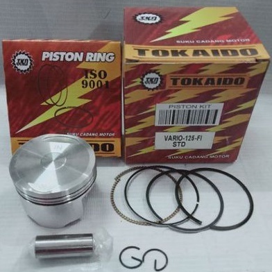 PISTON SEKER SEHER KIT VARIO 125 FI OS 25 TKD