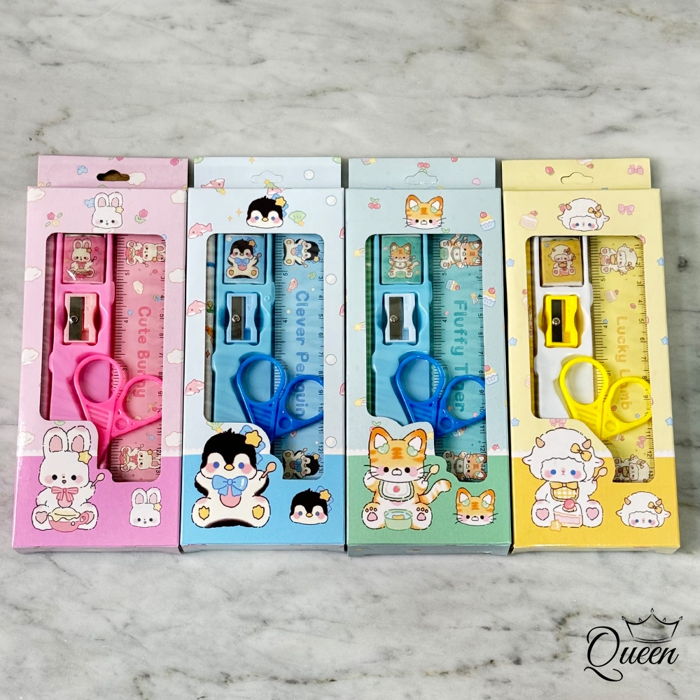 

QG Alat tulis paket 0022 LUCU