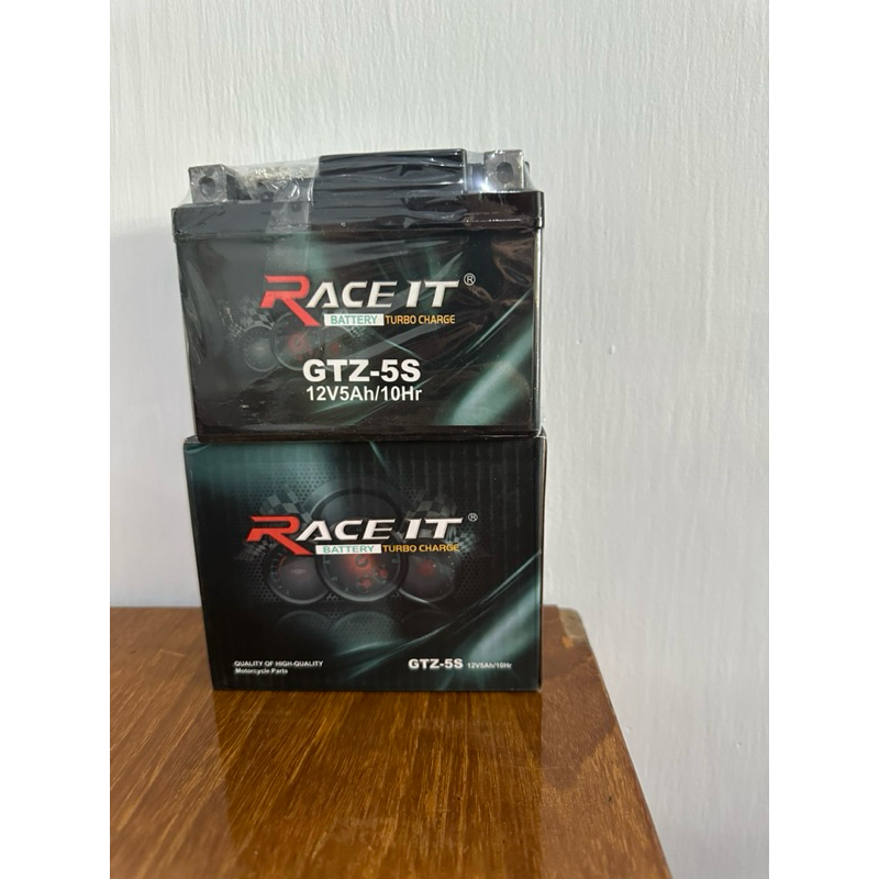 Aki Raceit full kering GTZ5S