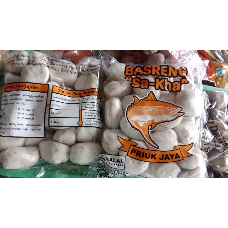 

Basreng Sakha isi 25