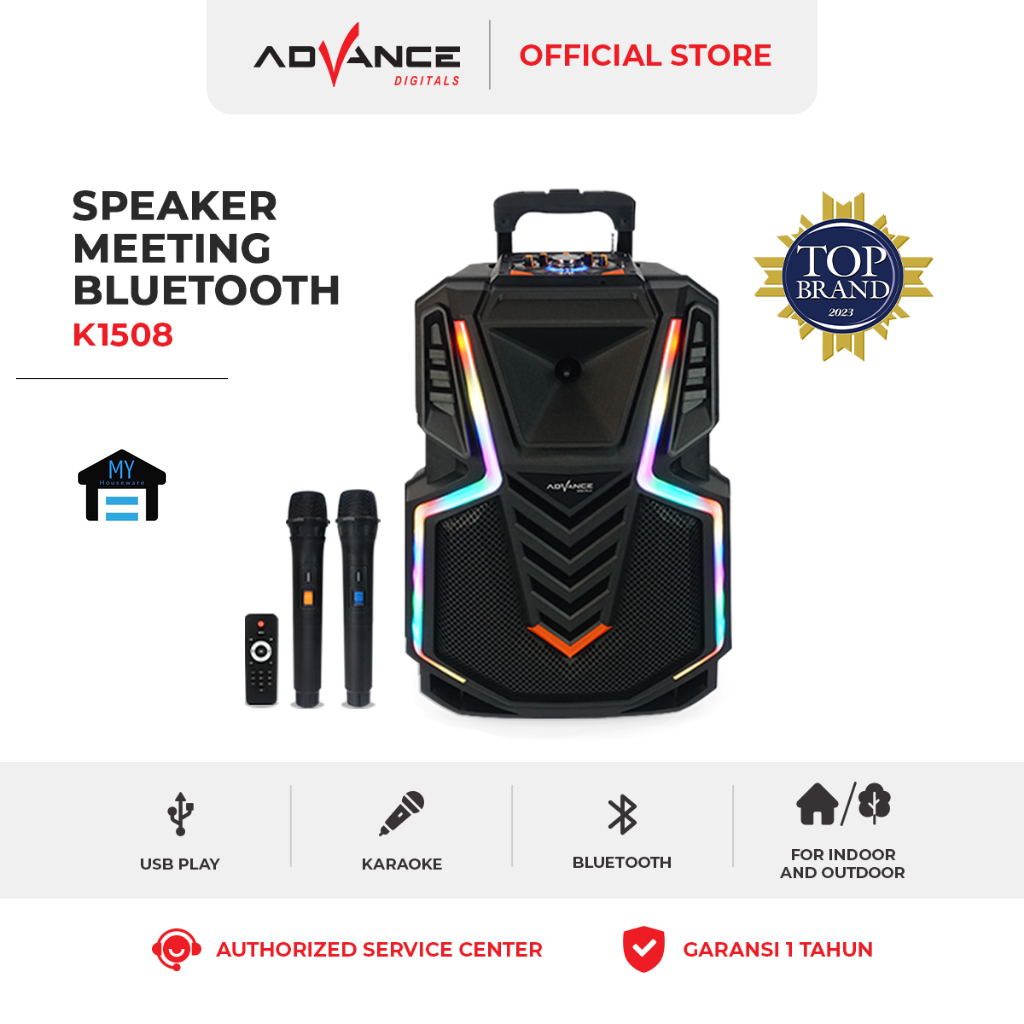 SPEAKER ADVANCE (K1508)