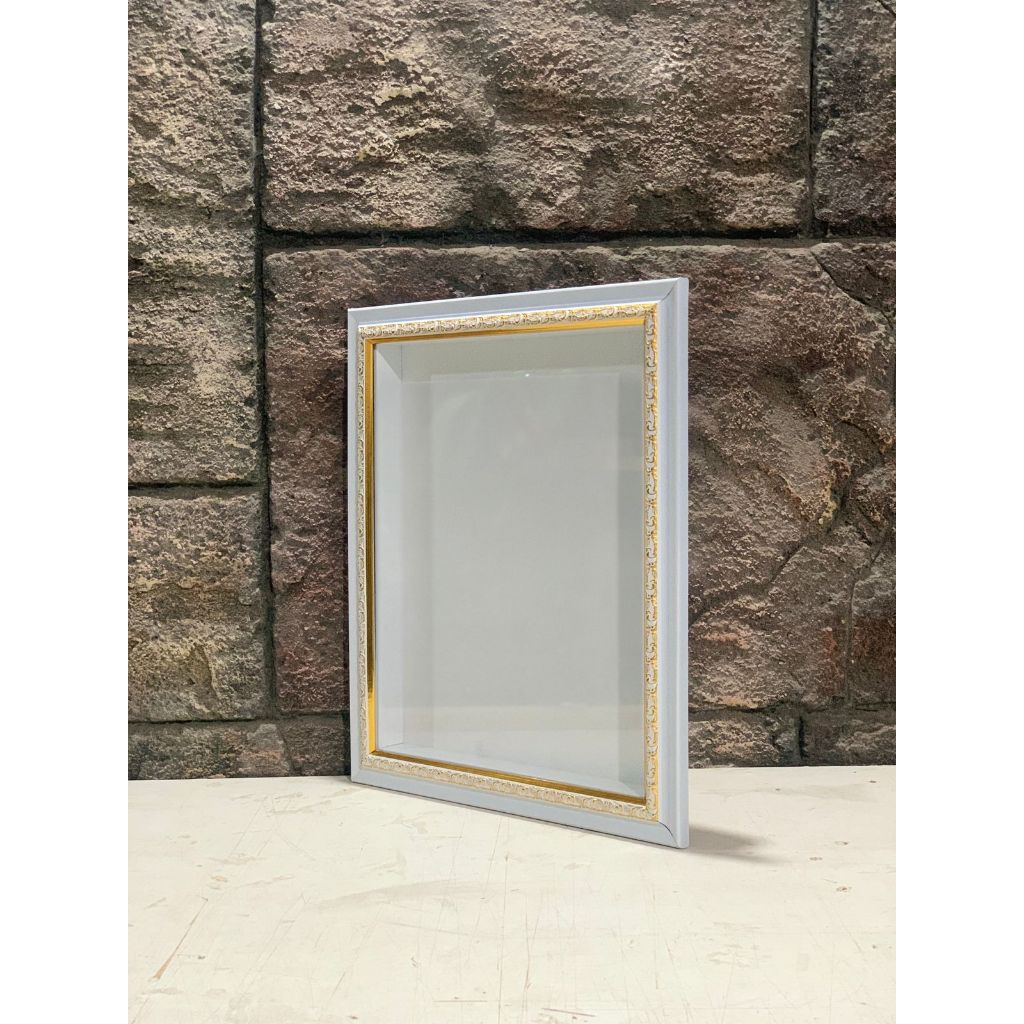 PIGORA 3D 25x30 CM FRAME 3D BINGKAI MAHAR KOTAK KADO