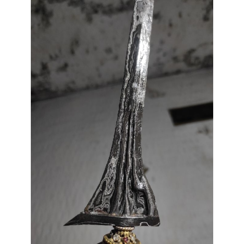 Borongan 2 Keris Nogo & Jalak Sangu Tumpeng || Keris Sepuh Full Pamor Majapahit