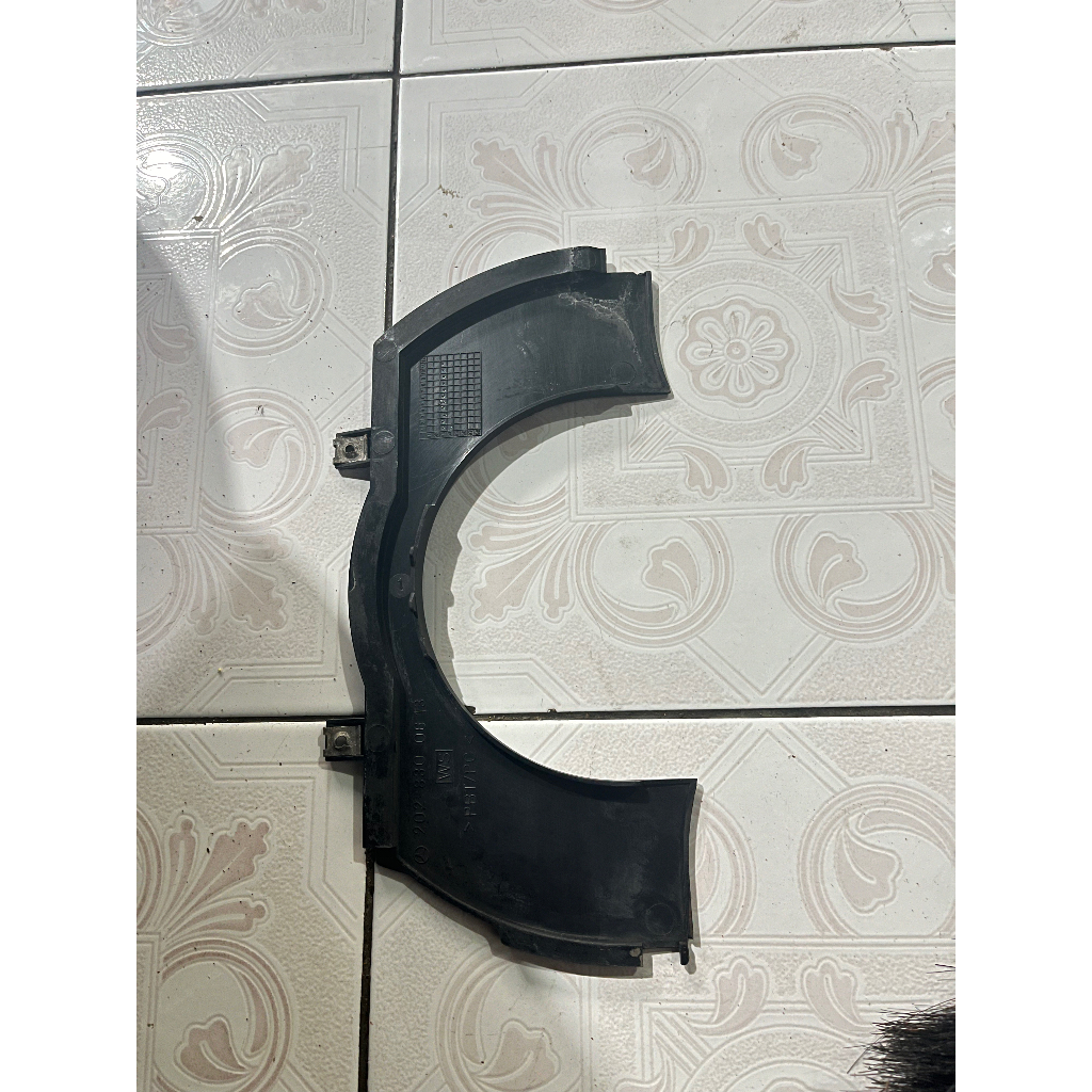 cover dinamo wiper w202