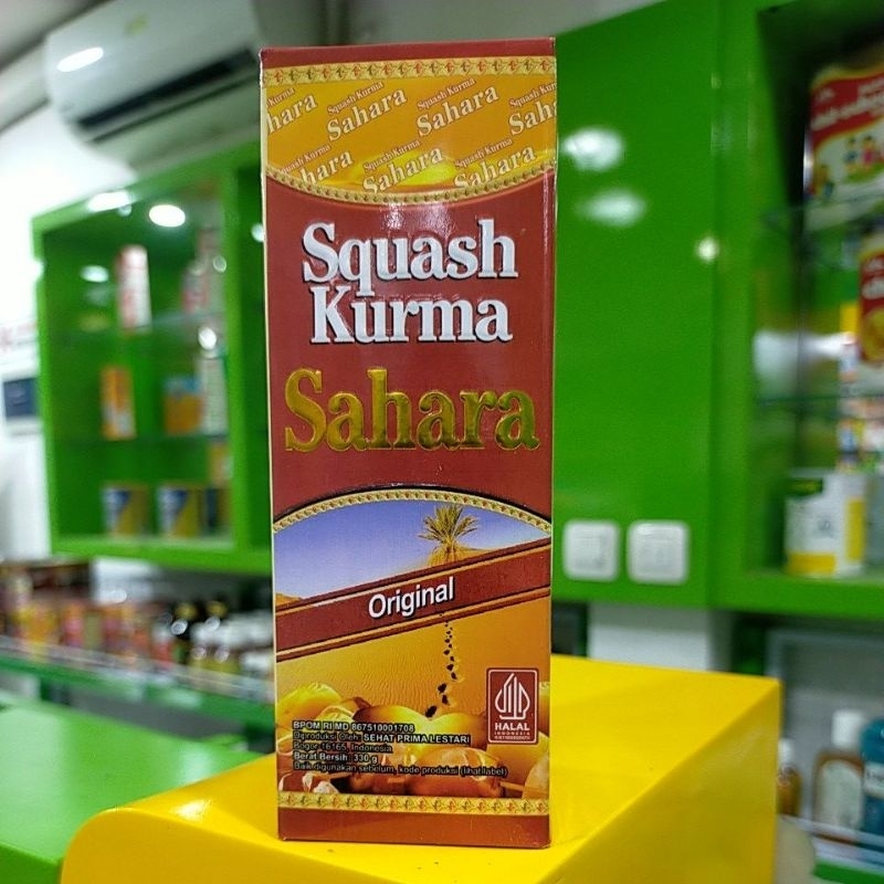 

sari kurma Sahara