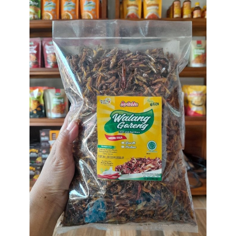 

walang utes 500gr